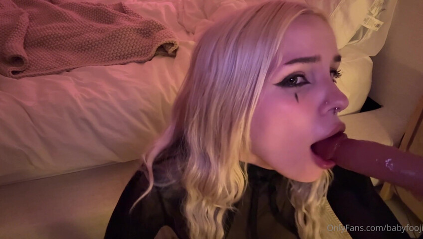 Babyfooji | Peachtot - Can I Join to Dark Side ..... PLS