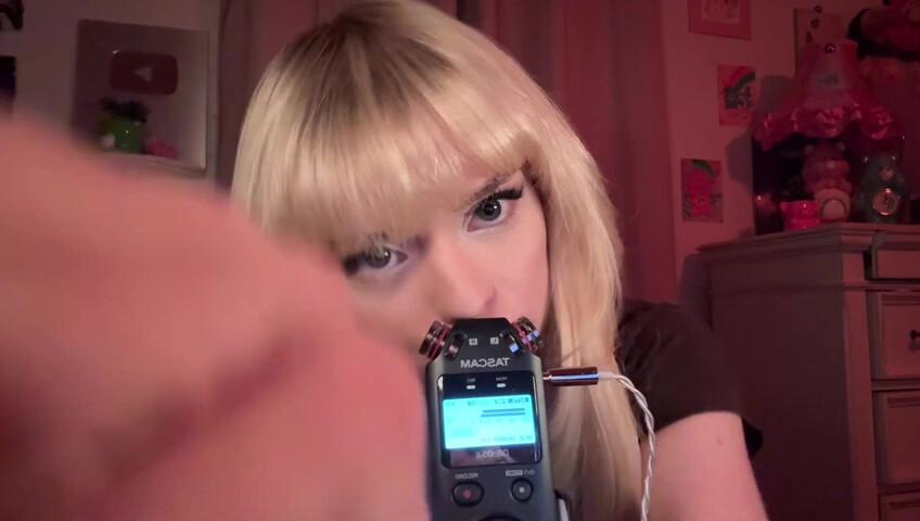 Emma's Myspace - 30 Jan 2026 - Super Intense Sounds on Tascam ASMR