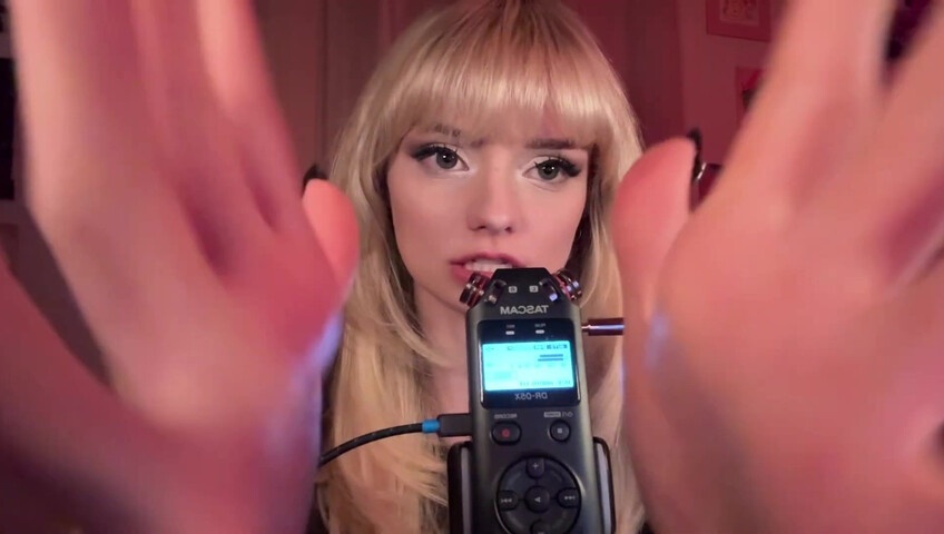 Emma's Myspace - 30 Jan 2026 - Super Intense Sounds on Tascam ASMR