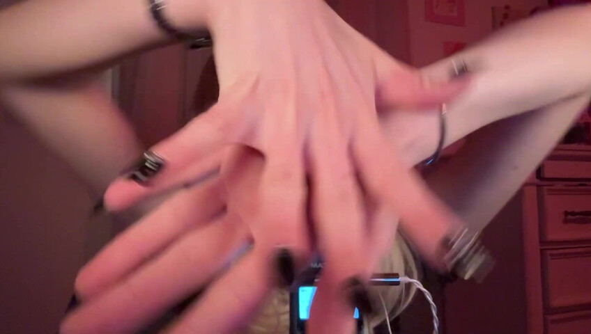 Emma's Myspace - 30 Jan 2026 - Super Intense Sounds on Tascam ASMR