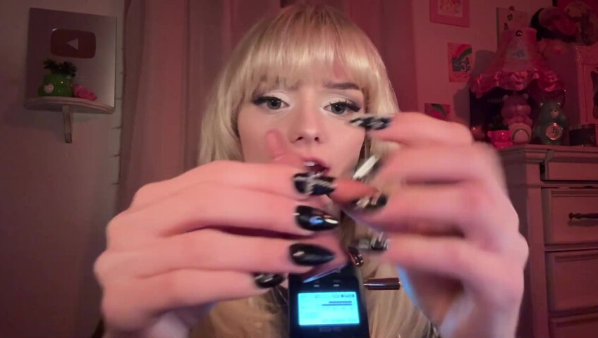 Emma's Myspace - 30 Jan 2026 - Super Intense Sounds on Tascam ASMR