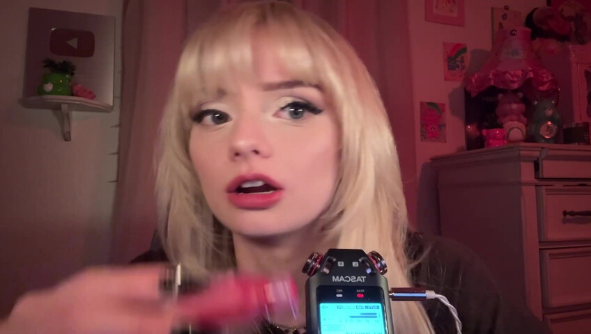 Emma's Myspace - 30 Jan 2026 - Super Intense Sounds on Tascam ASMR