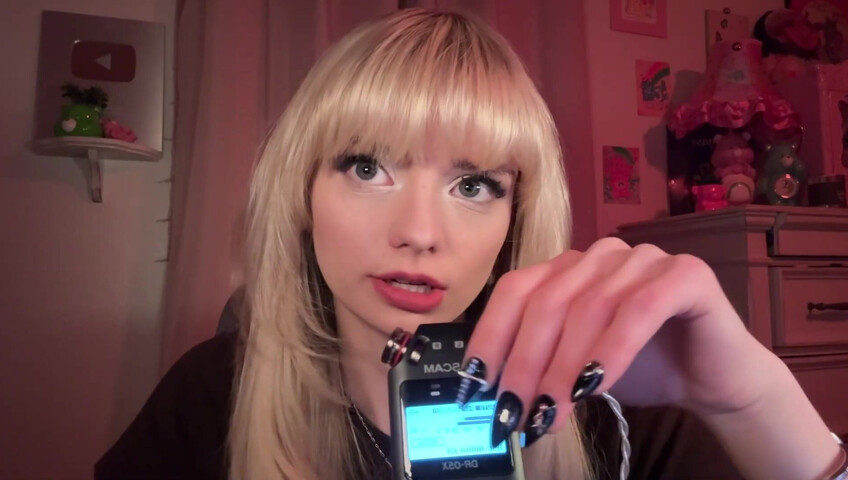 Emma's Myspace - 30 Jan 2026 - Super Intense Sounds on Tascam ASMR