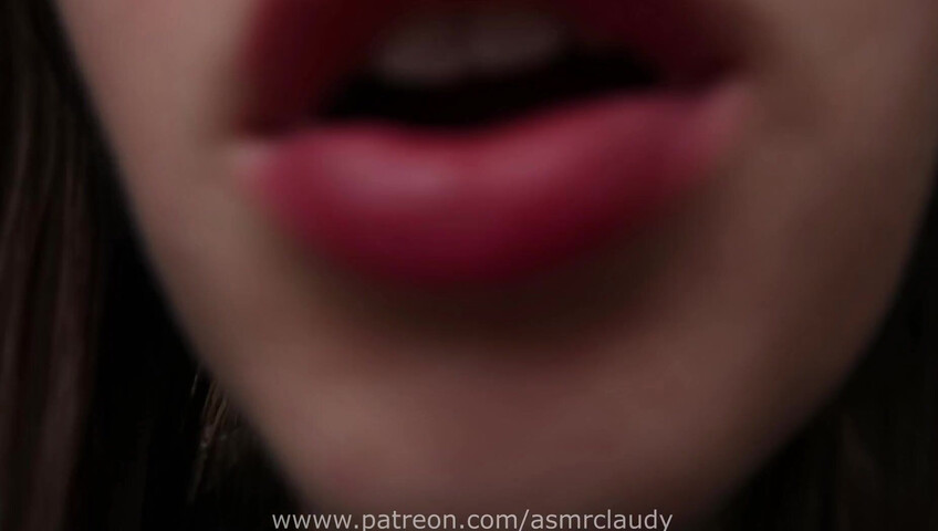 ASMR Claudy - 31 Jan 2026 - Measure me | Olympian Tier