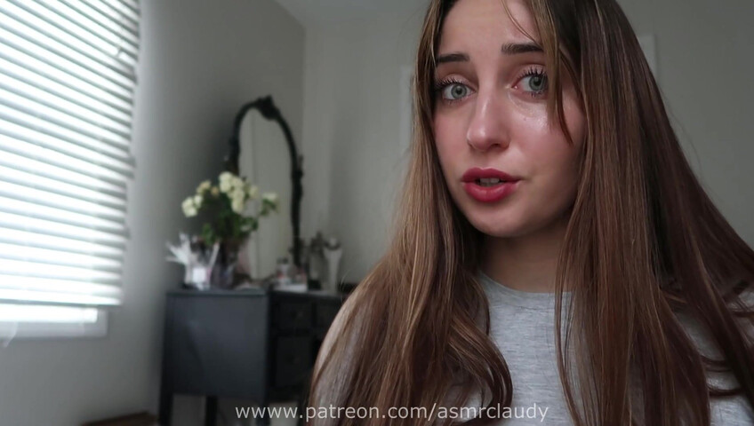 ASMR Claudy - 31 Jan 2026 - Measure me | Olympian Tier