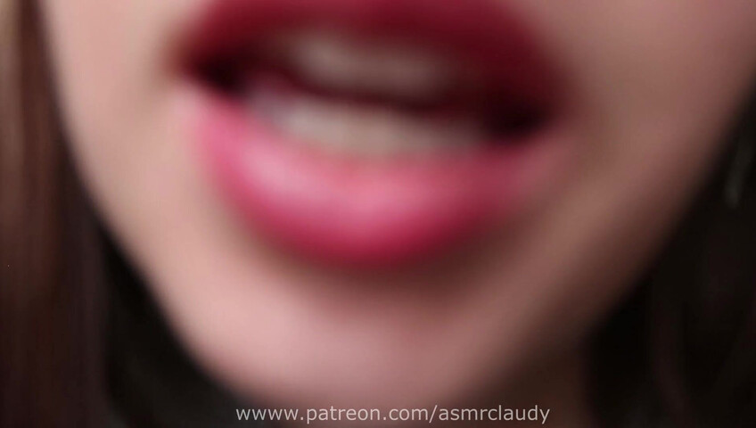 ASMR Claudy - 31 Jan 2026 - Measure me | Olympian Tier