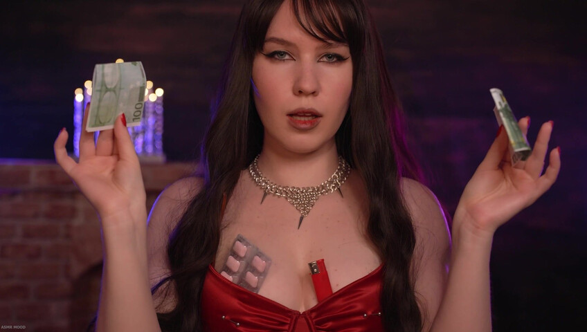 Mood ASMR - 31 Jan 2026 - What's in my bra?​