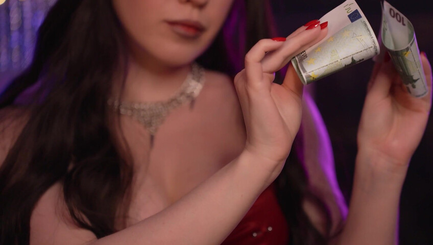 Mood ASMR - 31 Jan 2026 - What's in my bra?​