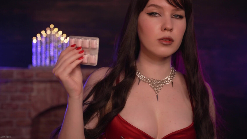 Mood ASMR - 31 Jan 2026 - What's in my bra?​