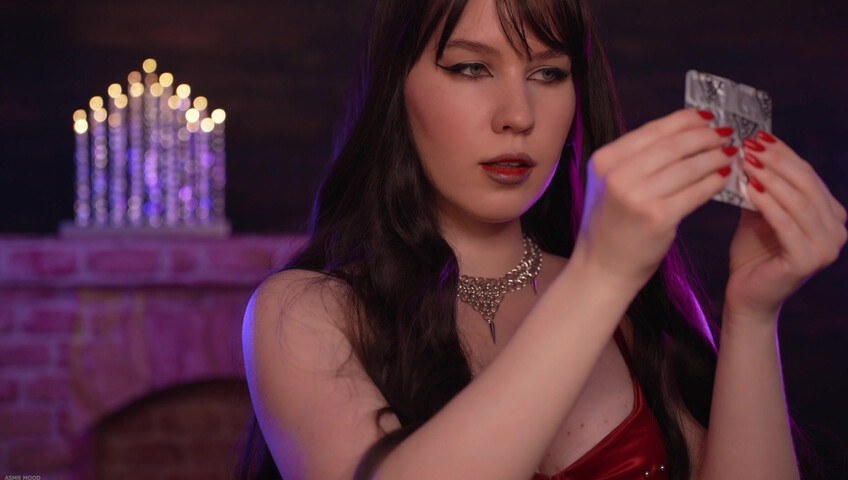 Mood ASMR - 31 Jan 2026 - What's in my bra?​