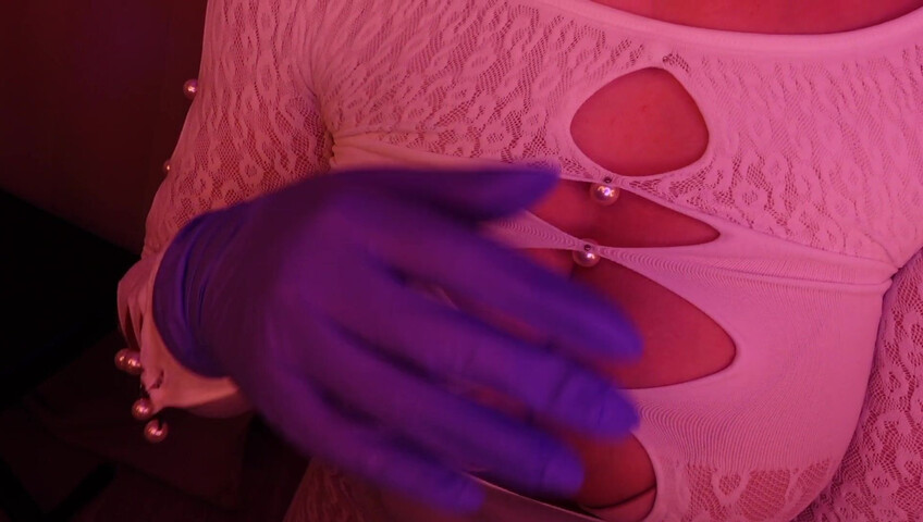 Irma La Dulce ASMR - STAR WARS THE FORCE | PRINCESS LEIA JOI