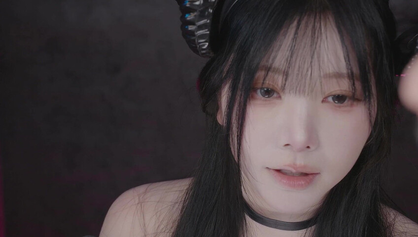 ASMR Yoon Ying - ASMR (Succubus in Dream RP) 오랜만이네?정기 많이 모아놨어?