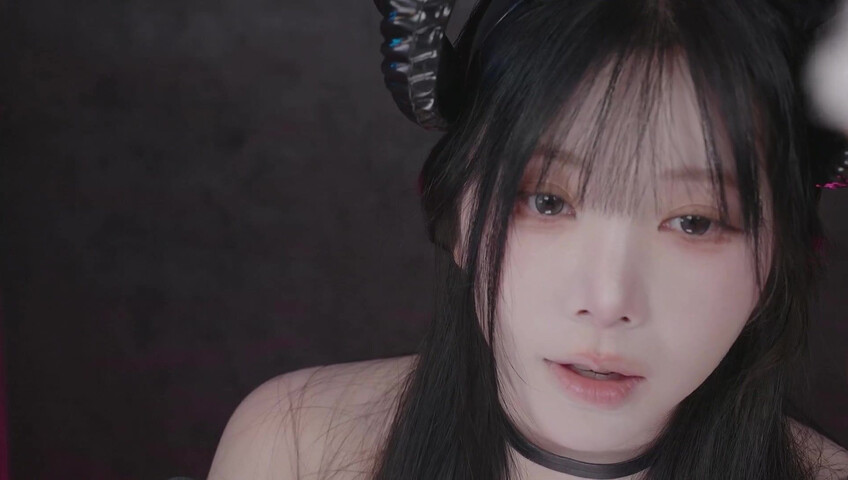 ASMR Yoon Ying - ASMR (Succubus in Dream RP) 오랜만이네?정기 많이 모아놨어?