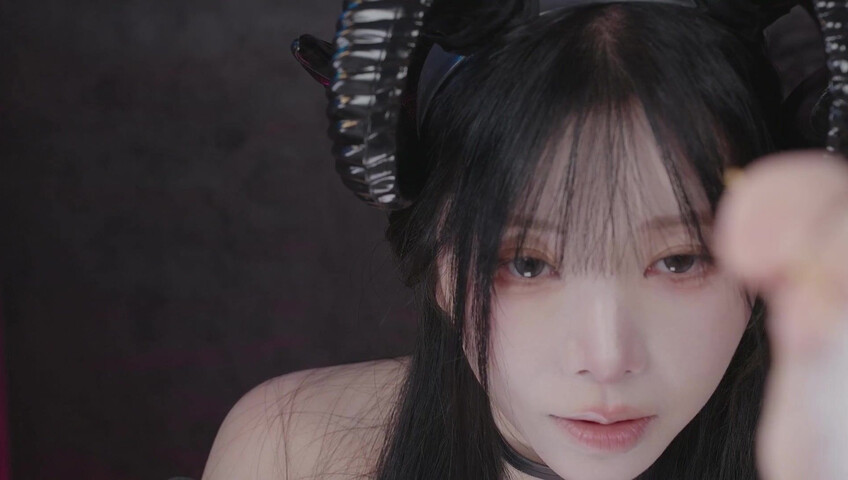 ASMR Yoon Ying - ASMR (Succubus in Dream RP) 오랜만이네?정기 많이 모아놨어?