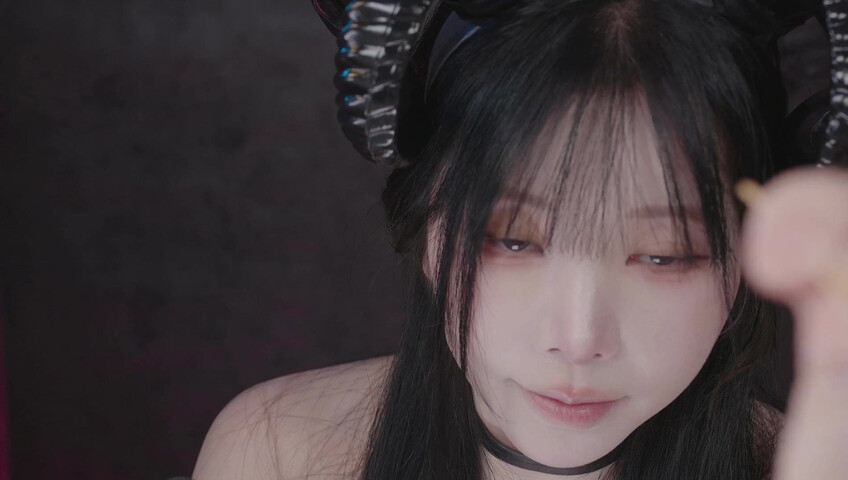 ASMR Yoon Ying - ASMR (Succubus in Dream RP) 오랜만이네?정기 많이 모아놨어?