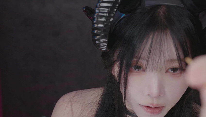 ASMR Yoon Ying - ASMR (Succubus in Dream RP) 오랜만이네?정기 많이 모아놨어?