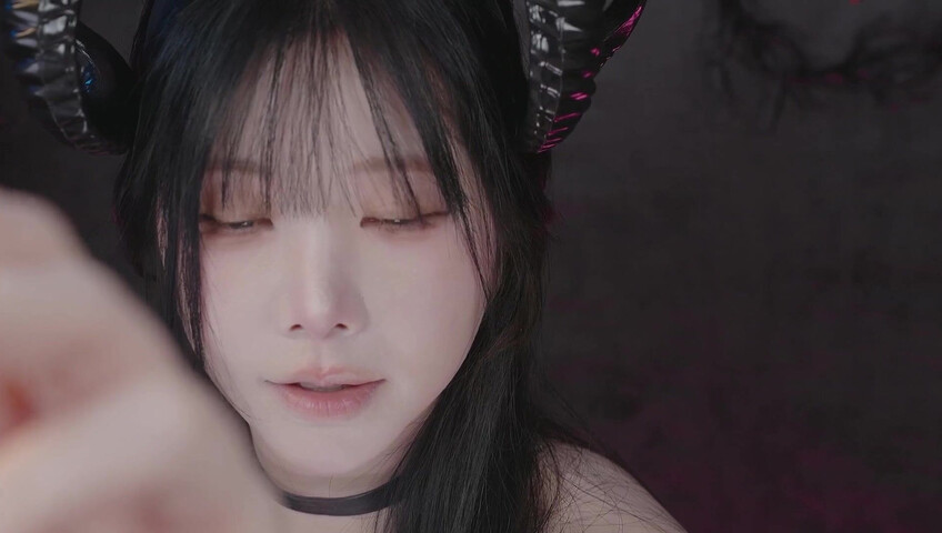 ASMR Yoon Ying - ASMR (Succubus in Dream RP) 오랜만이네?정기 많이 모아놨어?