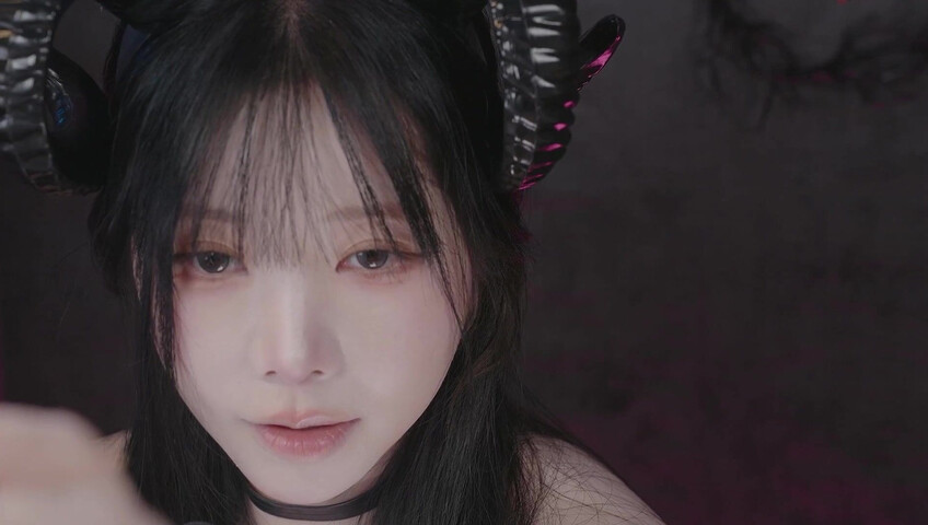 ASMR Yoon Ying - ASMR (Succubus in Dream RP) 오랜만이네?정기 많이 모아놨어?