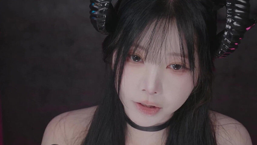 ASMR Yoon Ying - ASMR (Succubus in Dream RP) 오랜만이네?정기 많이 모아놨어?