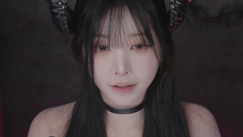 ASMR Yoon Ying - ASMR (Succubus in Dream RP) 오랜만이네?정기 많이 모아놨어?