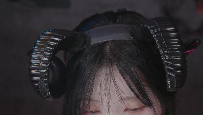 ASMR Yoon Ying - ASMR (Succubus in Dream RP) 오랜만이네?정기 많이 모아놨어?