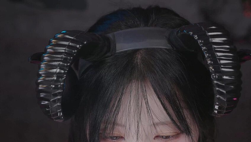 ASMR Yoon Ying - ASMR (Succubus in Dream RP) 오랜만이네?정기 많이 모아놨어?