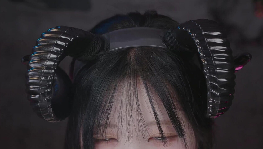 ASMR Yoon Ying - ASMR (Succubus in Dream RP) 오랜만이네?정기 많이 모아놨어?