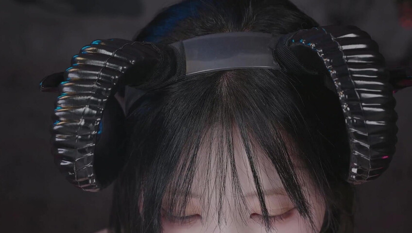 ASMR Yoon Ying - ASMR (Succubus in Dream RP) 오랜만이네?정기 많이 모아놨어?