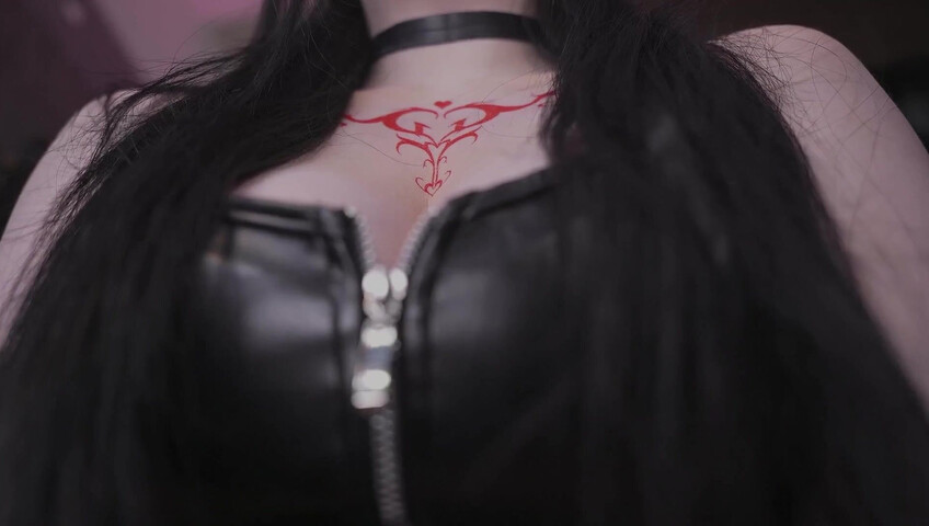 ASMR Yoon Ying - ASMR (Succubus in Dream RP) 오랜만이네?정기 많이 모아놨어?