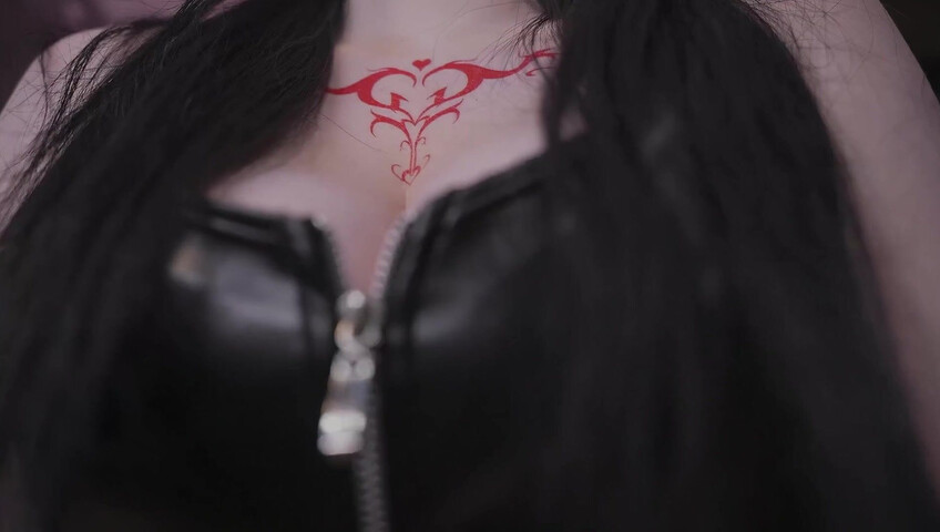 ASMR Yoon Ying - ASMR (Succubus in Dream RP) 오랜만이네?정기 많이 모아놨어?