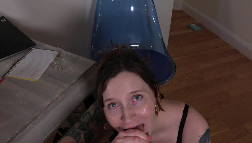 Bettie Bondage - Teach Me To Focus