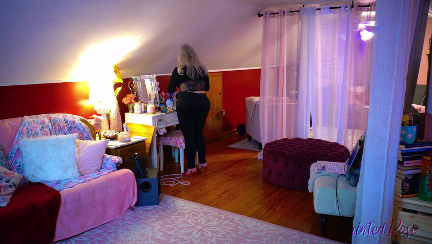 Painted Rose – If I Wasn’t Your Step-Mother