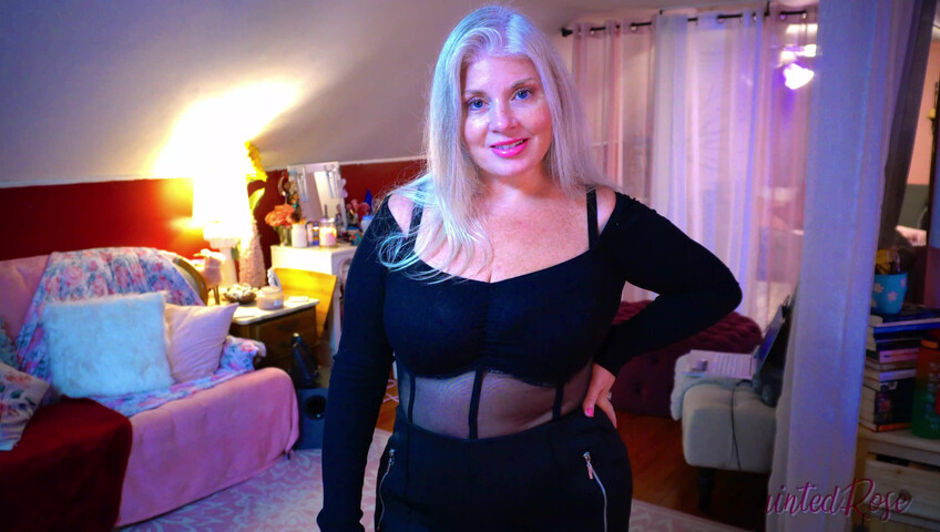 Painted Rose – If I Wasn’t Your Step-Mother