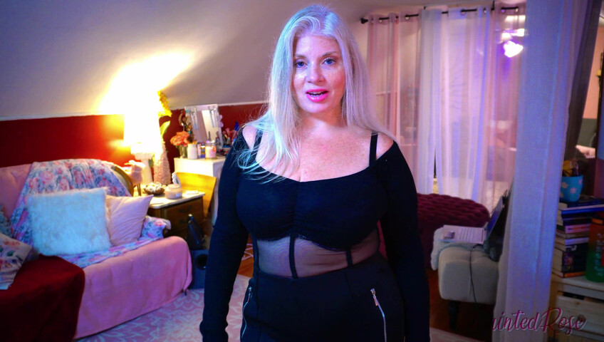 Painted Rose – If I Wasn’t Your Step-Mother