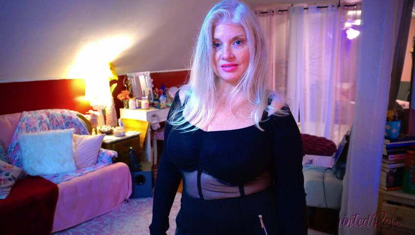 Painted Rose – If I Wasn’t Your Step-Mother