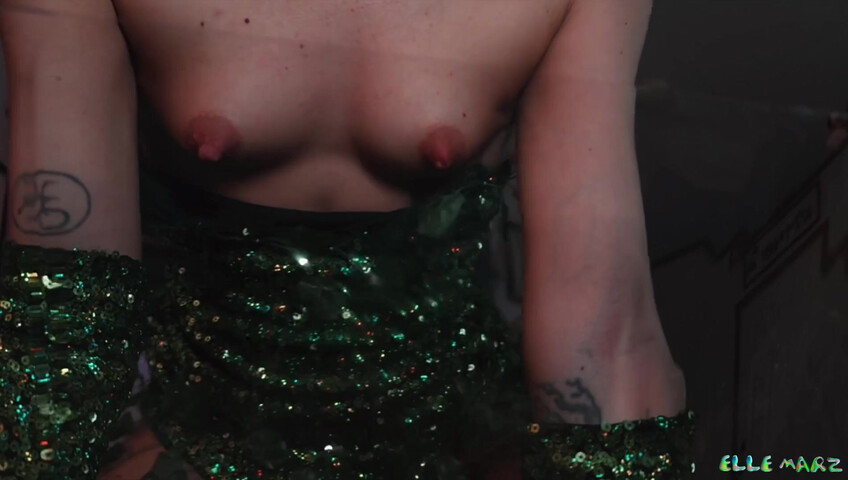 Elle Marz - BBC OBSESSED