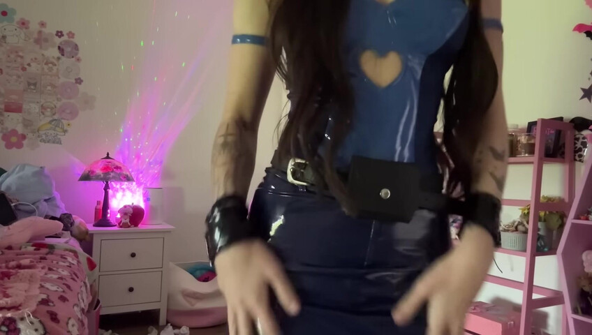 Beebee ASMR  - 1 Feb 2026 - Judy Hopps Cosplay