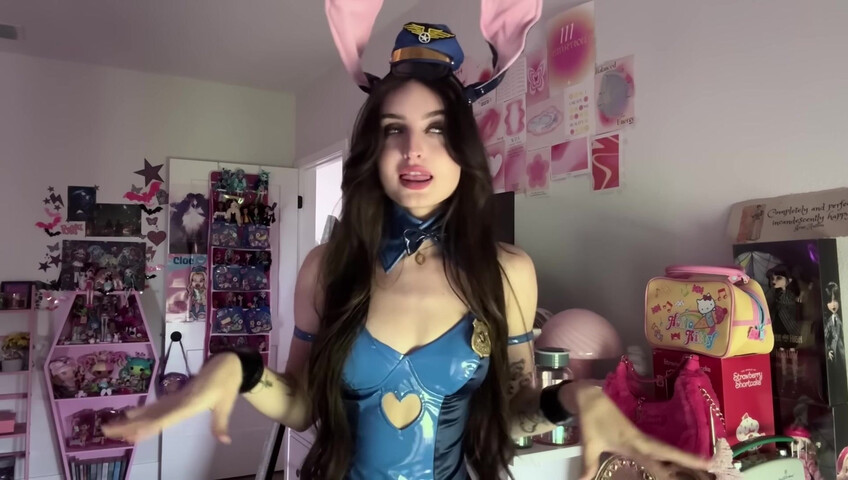 Beebee ASMR  - 1 Feb 2026 - Judy Hopps Cosplay