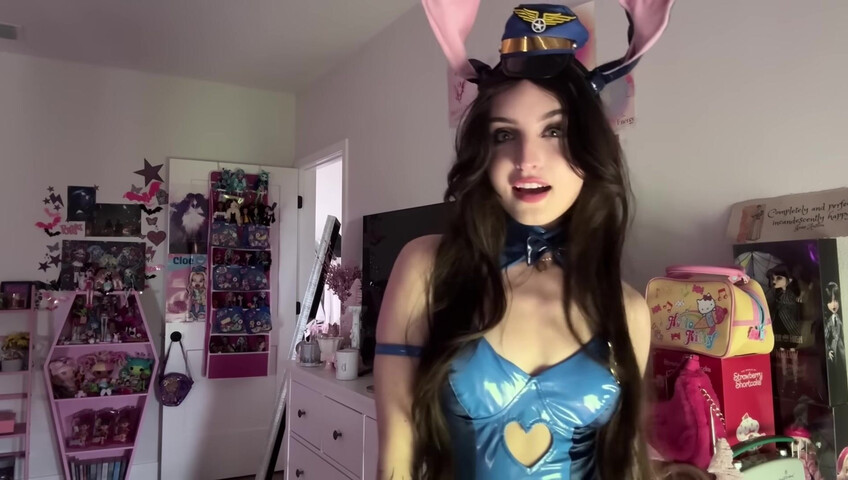 Beebee ASMR  - 1 Feb 2026 - Judy Hopps Cosplay