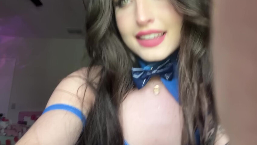 Beebee ASMR  - 1 Feb 2026 - Judy Hopps Cosplay