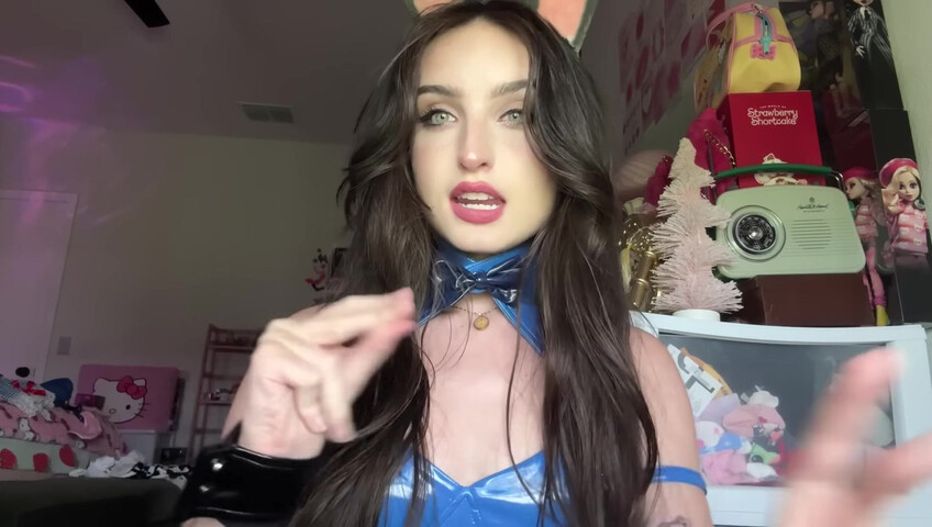 Beebee ASMR  - 1 Feb 2026 - Judy Hopps Cosplay