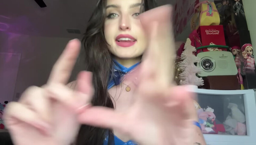 Beebee ASMR  - 1 Feb 2026 - Judy Hopps Cosplay