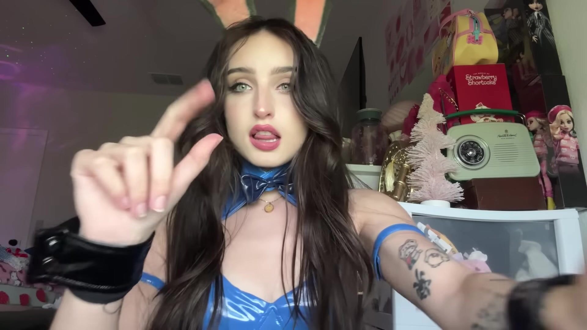 Beebee ASMR  - 1 Feb 2026 - Judy Hopps Cosplay