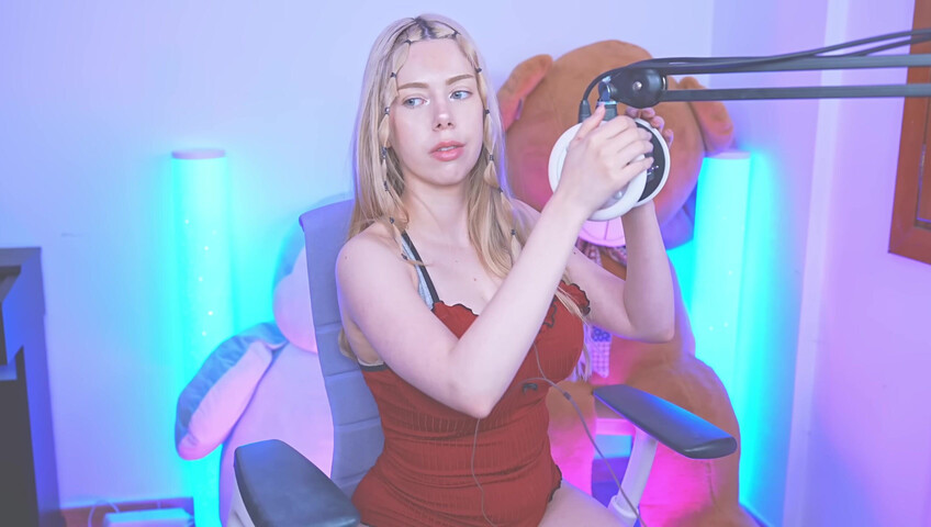 IJenz - My First ASMR at 4K | MI PRIMER ASMR en 4K