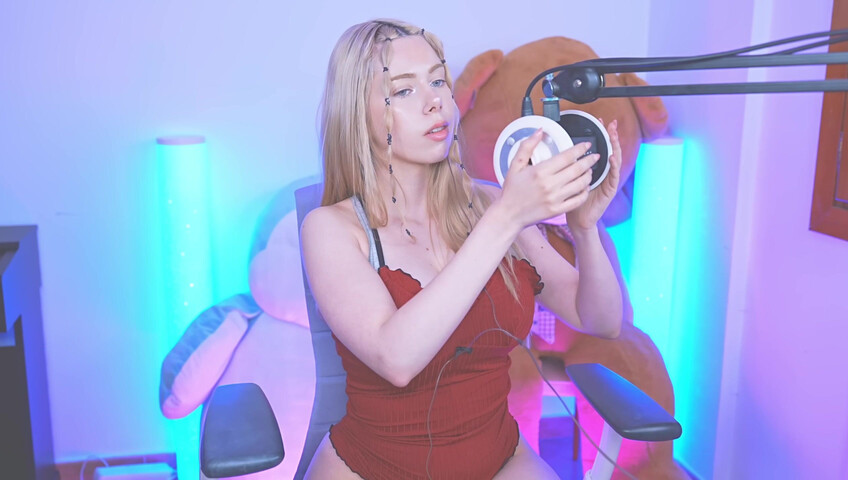 IJenz - My First ASMR at 4K | MI PRIMER ASMR en 4K