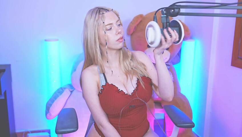 IJenz - My First ASMR at 4K | MI PRIMER ASMR en 4K