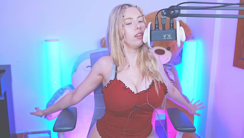 IJenz - My First ASMR at 4K | MI PRIMER ASMR en 4K