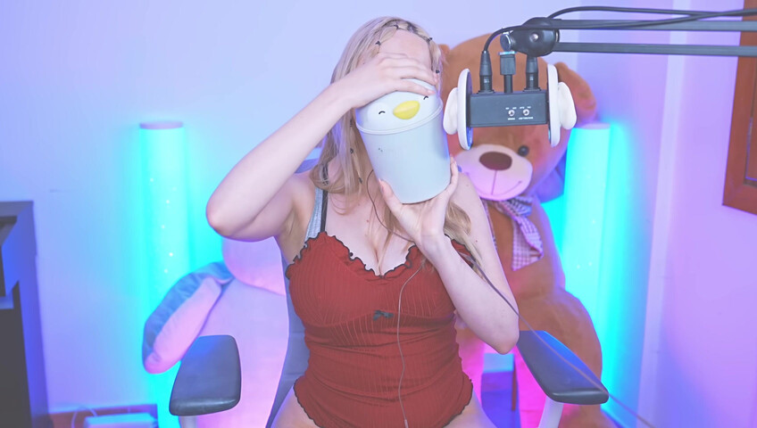 IJenz - My First ASMR at 4K | MI PRIMER ASMR en 4K