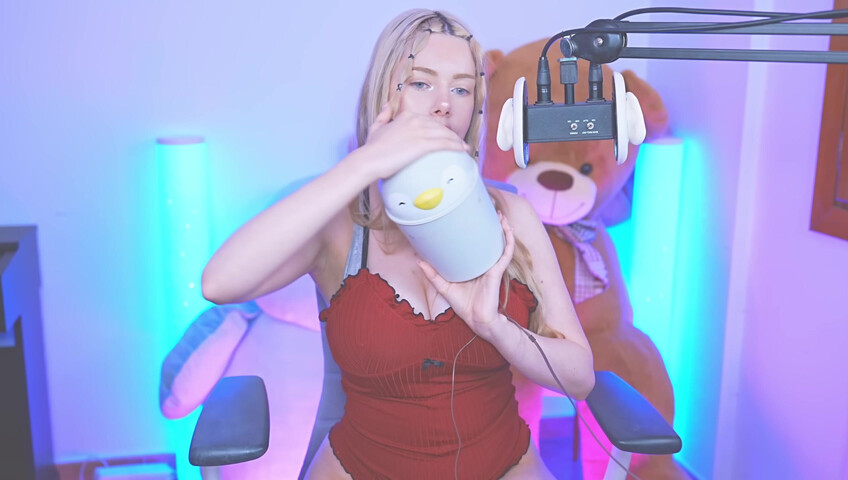 IJenz - My First ASMR at 4K | MI PRIMER ASMR en 4K