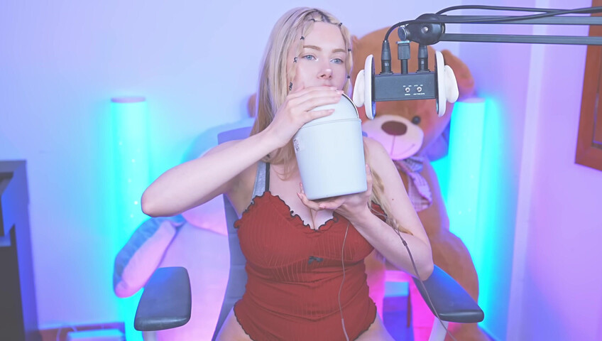 IJenz - My First ASMR at 4K | MI PRIMER ASMR en 4K